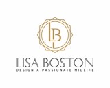 https://www.logocontest.com/public/logoimage/1581409054Lisa Boston Logo 88.jpg